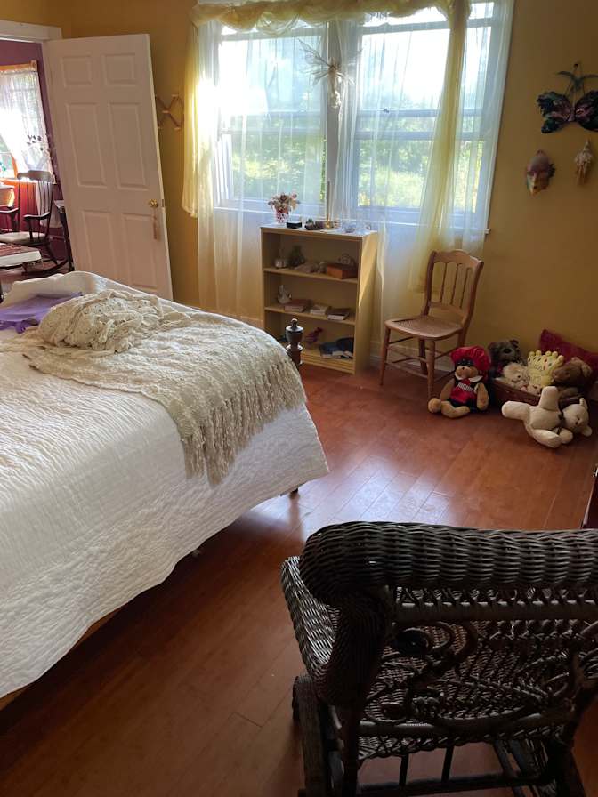 JT's room