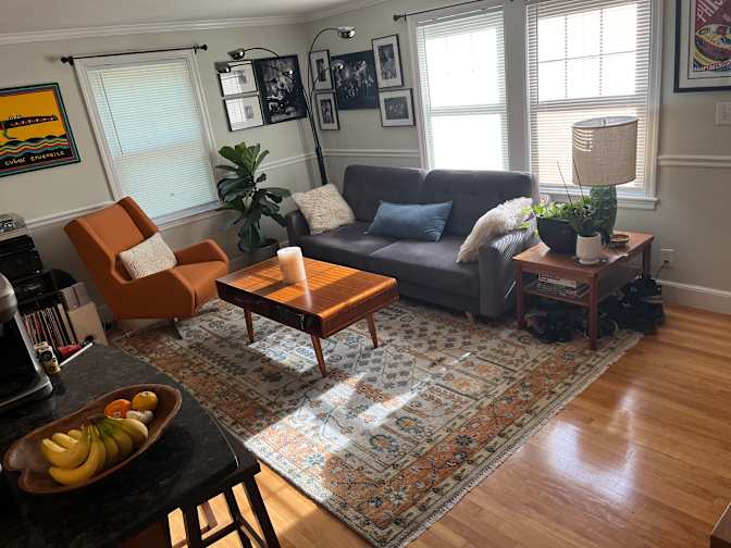 Stu's room