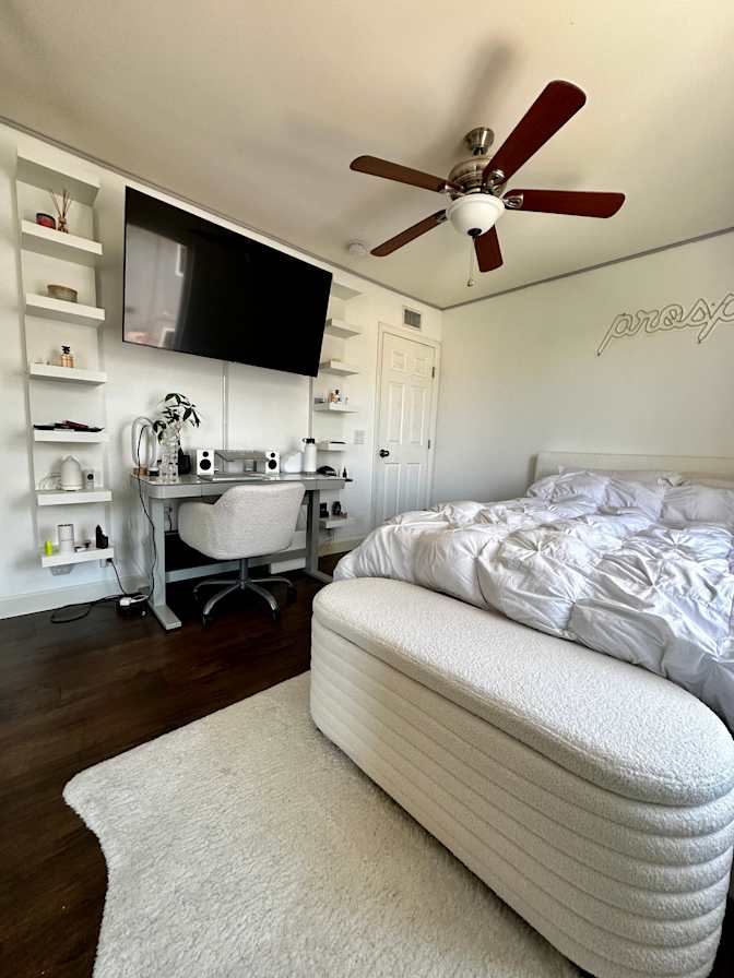 Brian's room