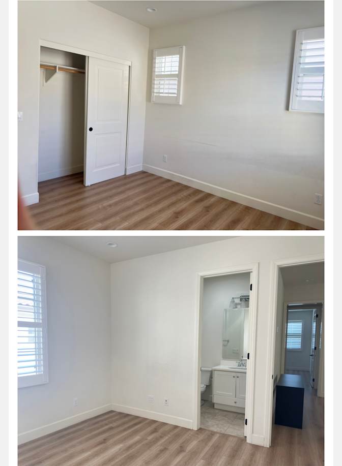 Jenny's room