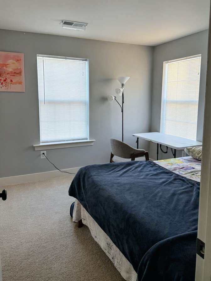 Sam's room