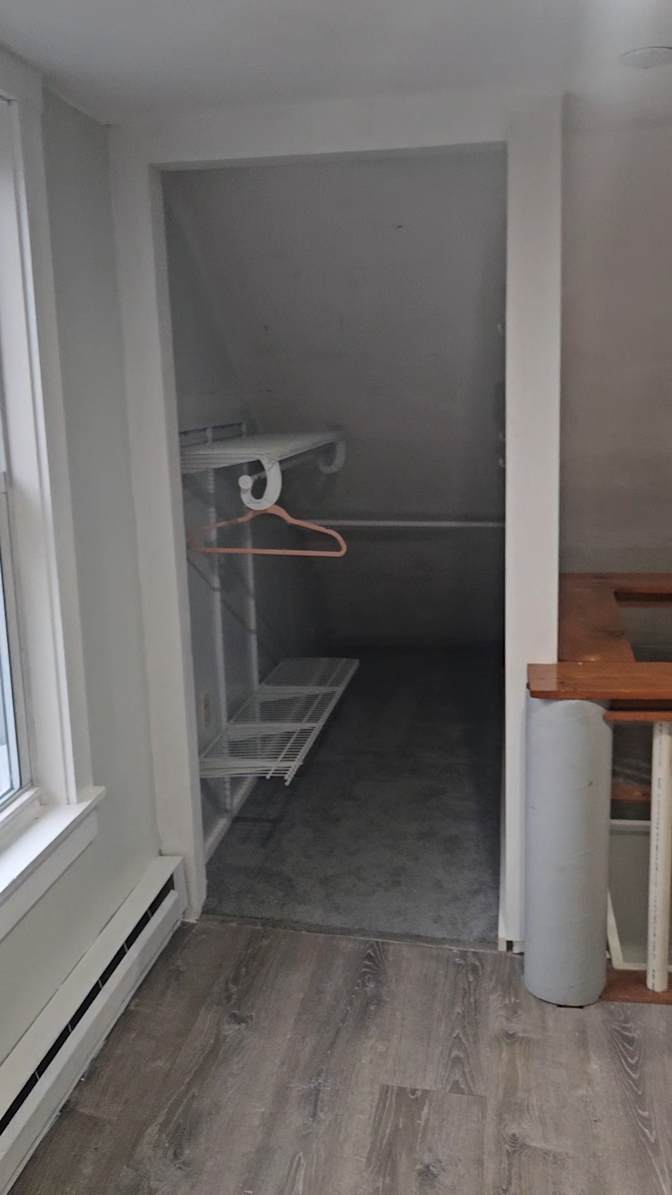 Tiffany Ransom's room