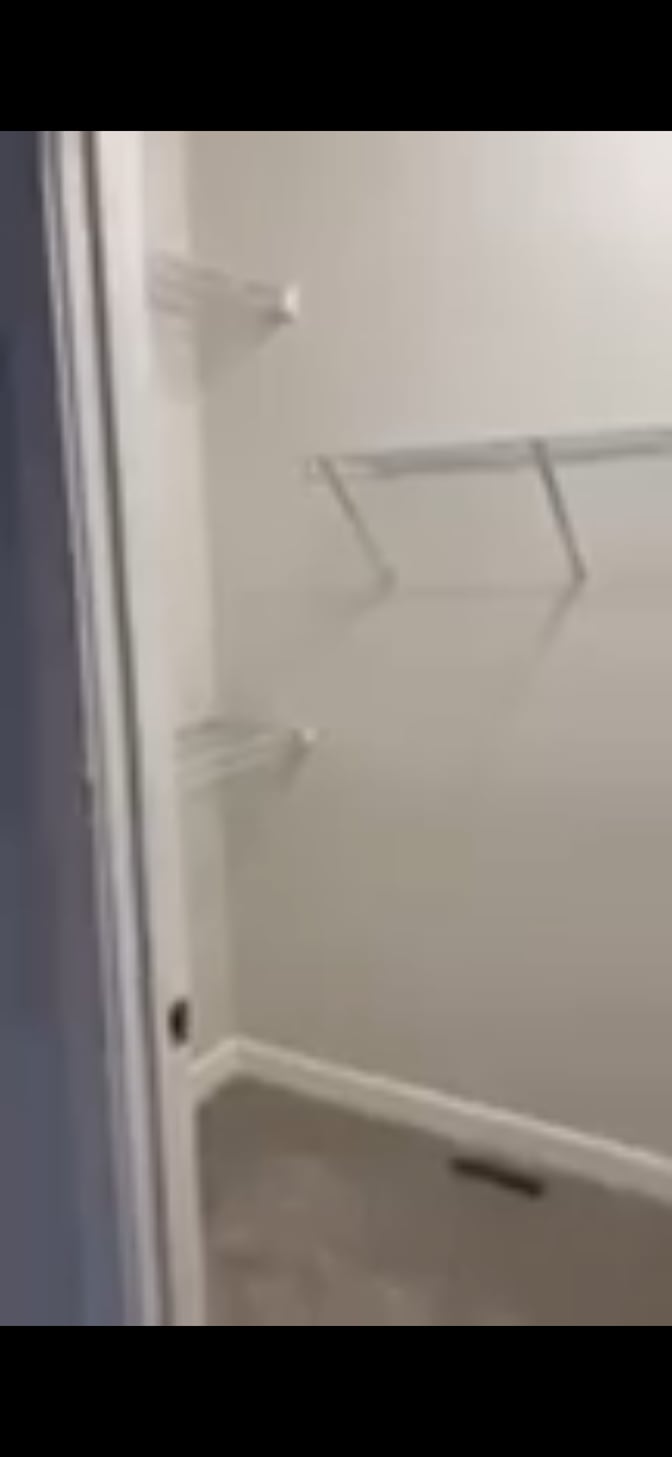 Jada Mae's room