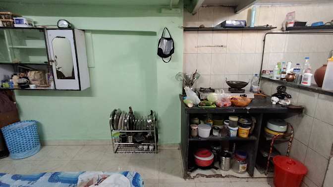 Zeel's room