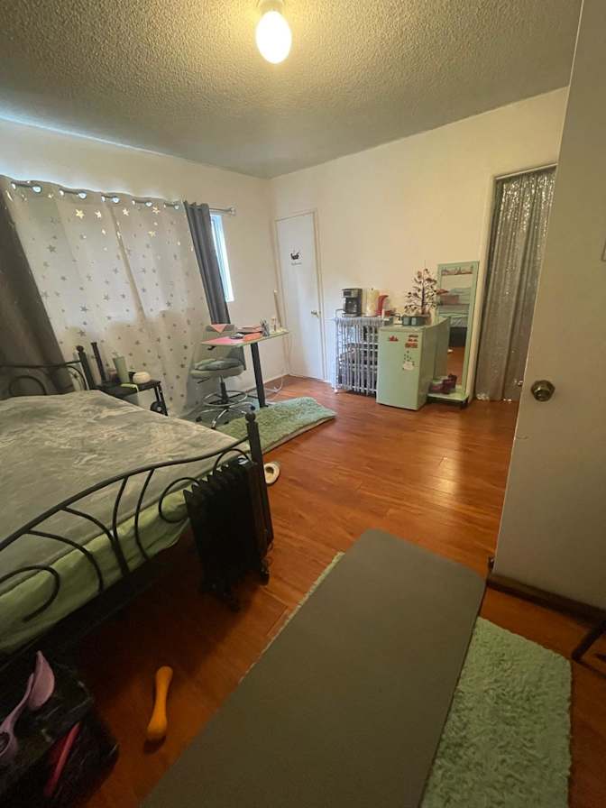 Danny's room