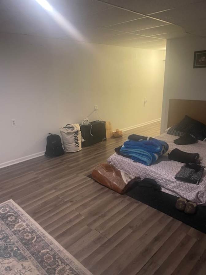 Jason's room