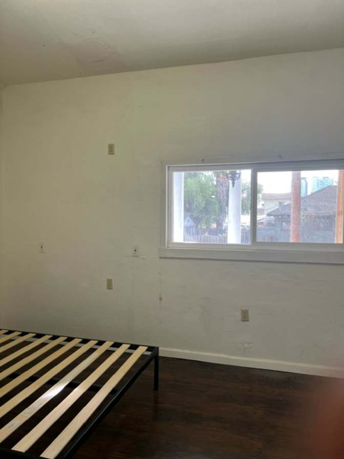 Kourosh's room