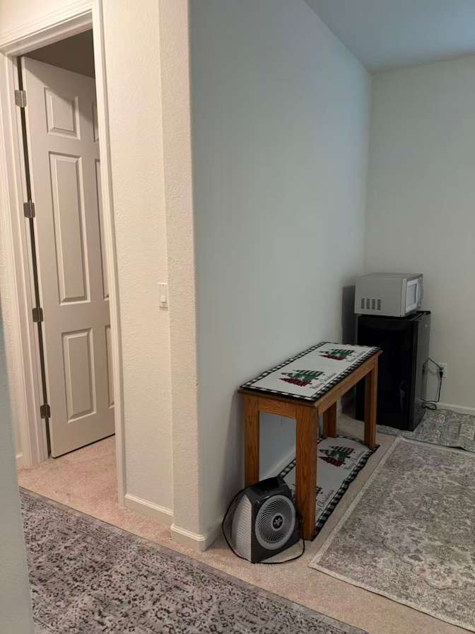 Lina Li's room