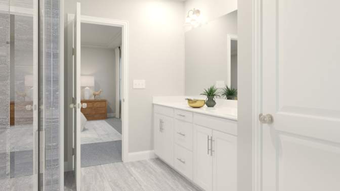 Alcove Rooms's room