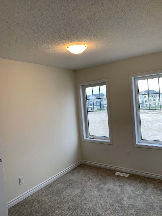 Steve McCalla's room