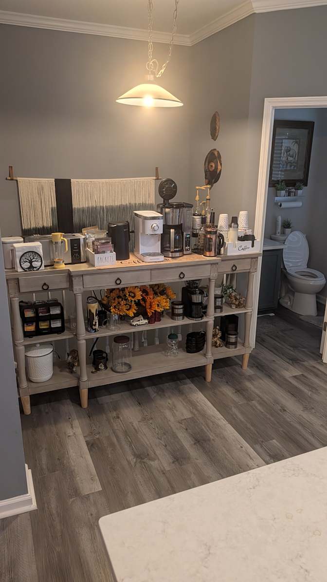 Jerry's room