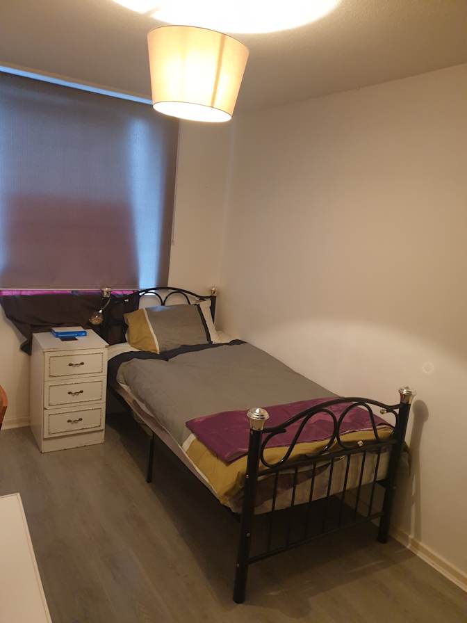 Nashaat's room