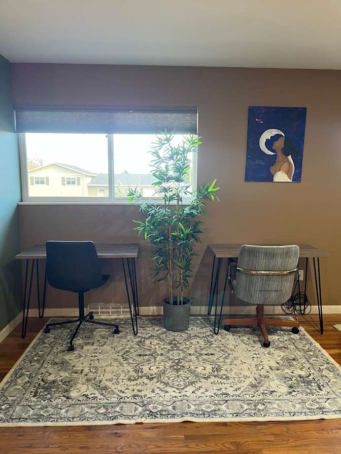 Eric's room