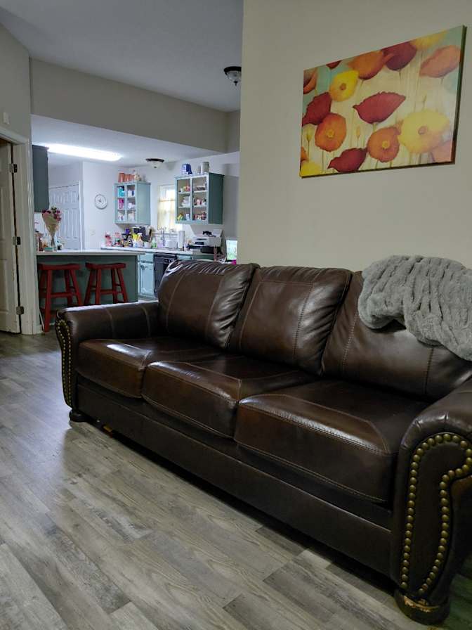 Sally Warren's room