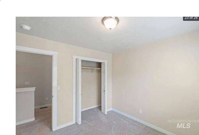 Christy's room