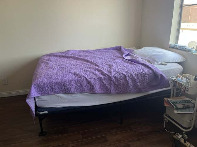 Abi's room