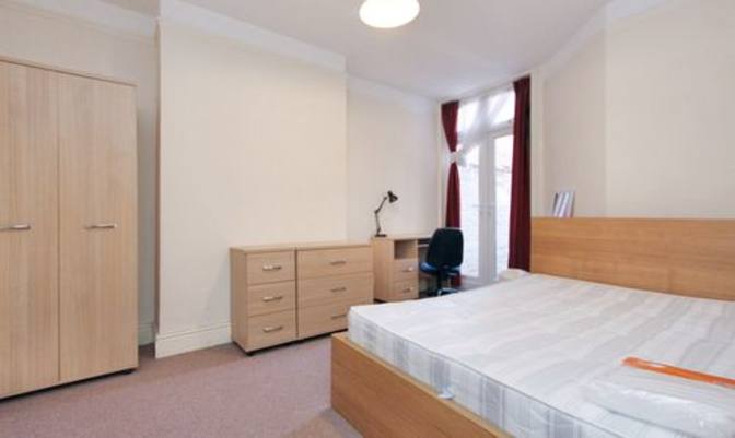 Daniel's room