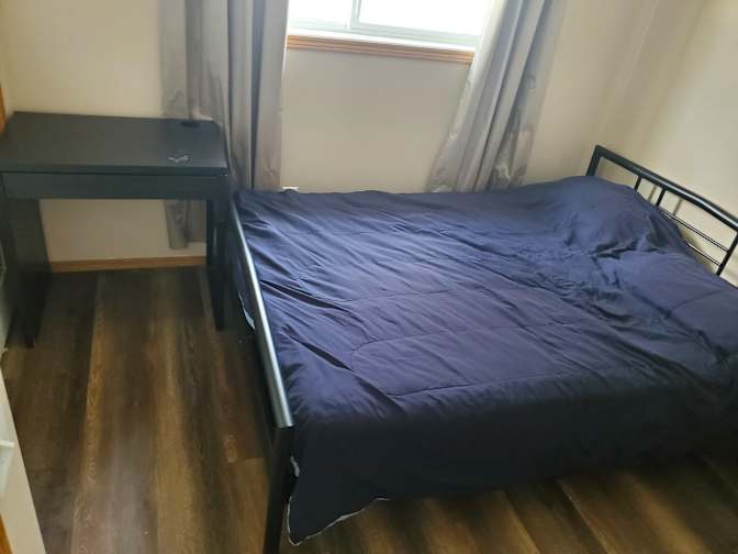 Kim's room