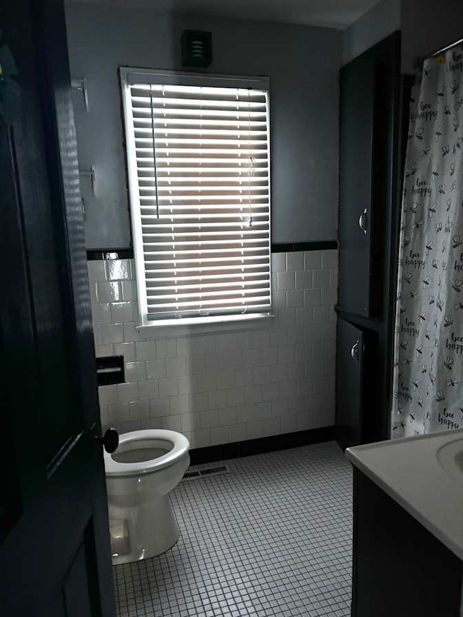 Maria R martinez's room