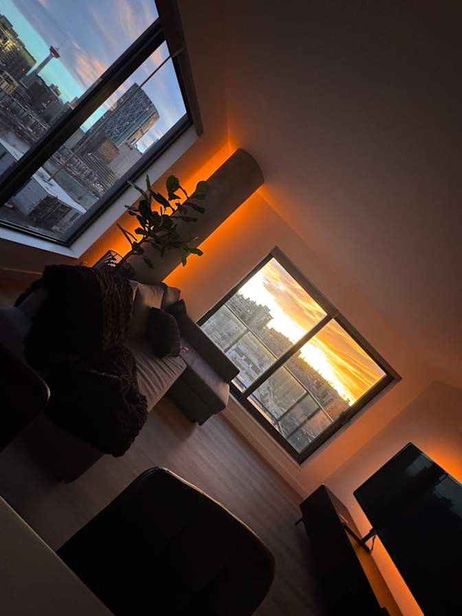 Johnny's room