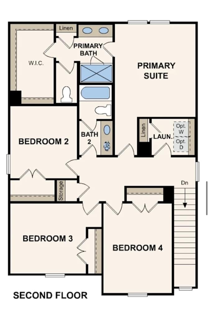 Jammie's room