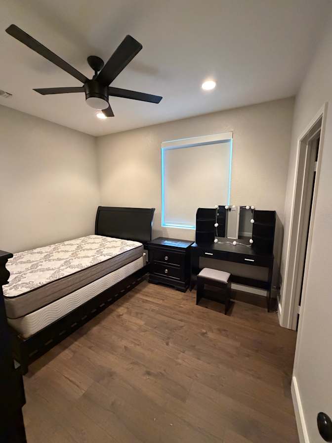 Mimsy's room