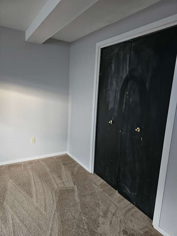 Heather Wyke's room