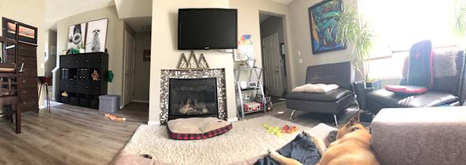 Jill's room