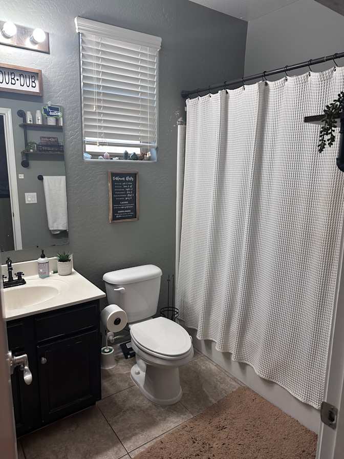 Sally's room