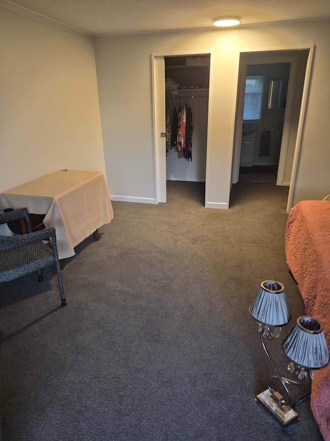 Kathy's room
