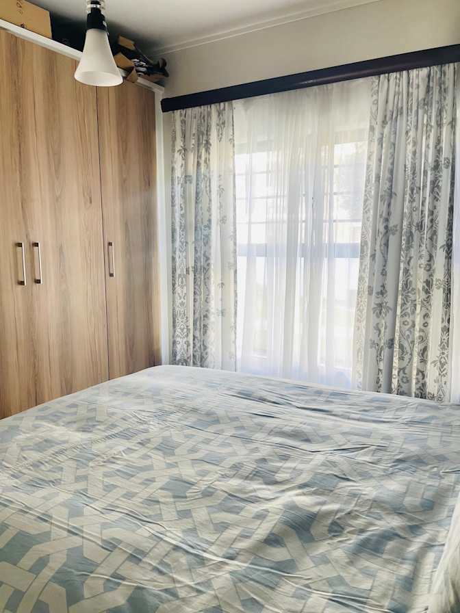Phindani's room