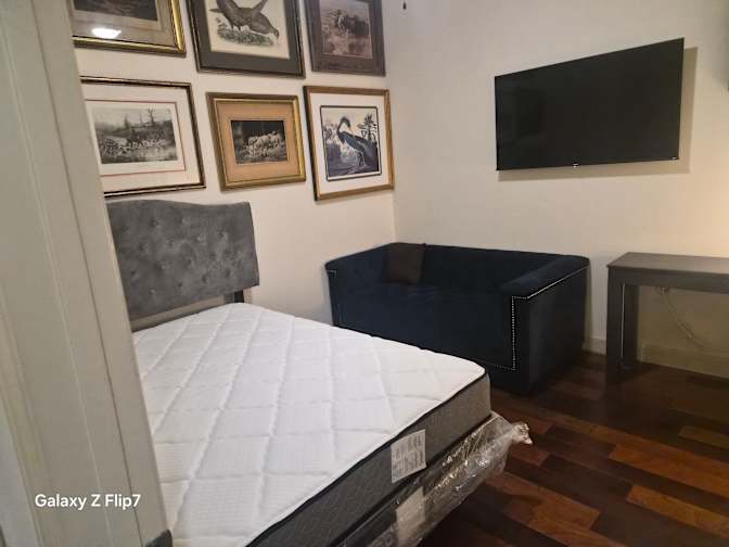 Keith's room