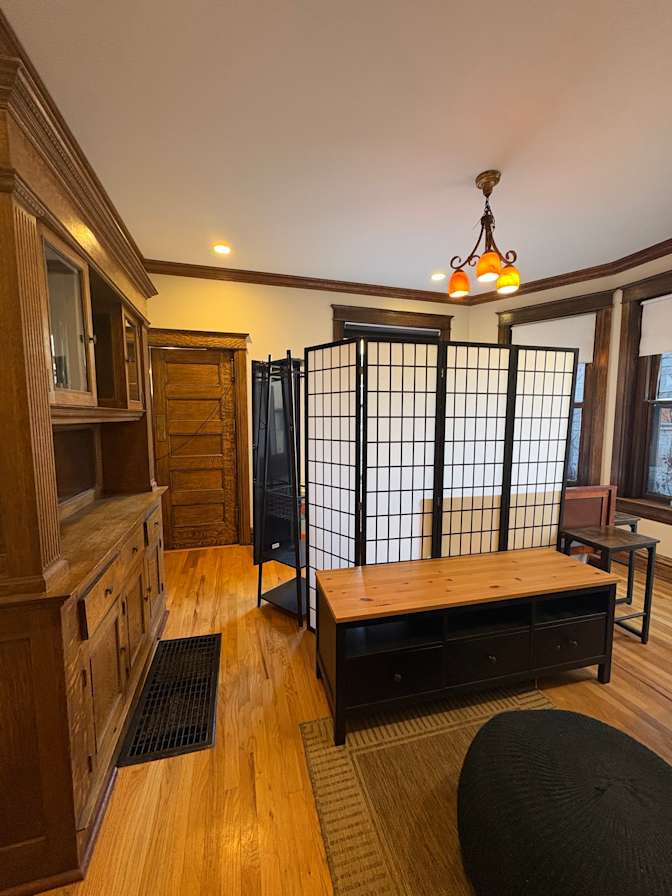kristin's room