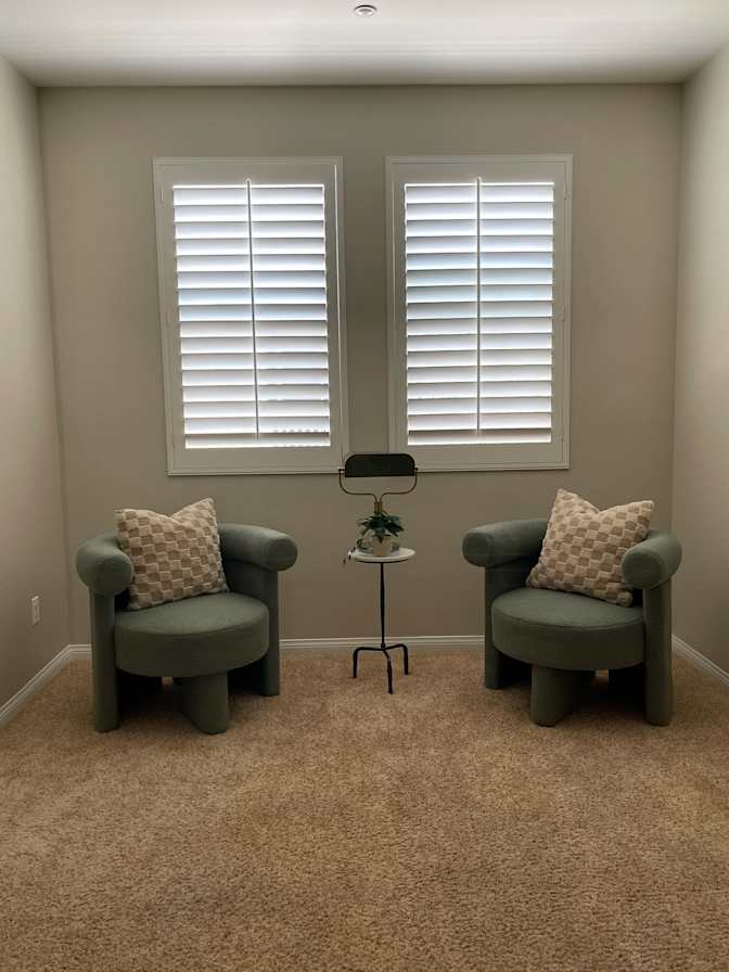 Katrina's room