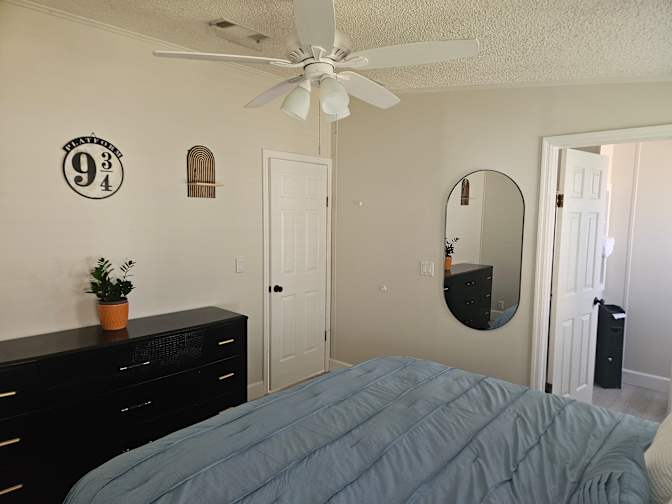 Kathleen Medi's room