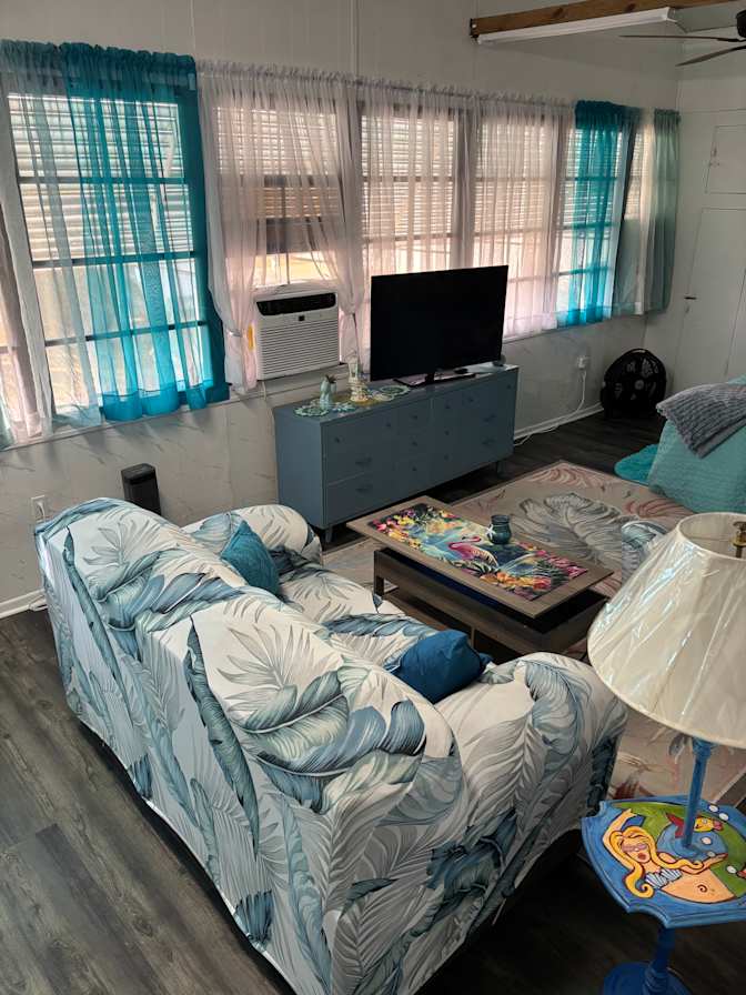 Dianne Van Eperen's room