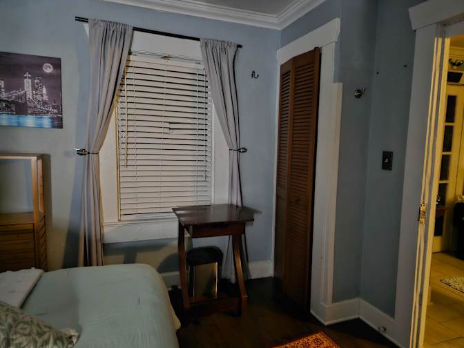 Jared's room