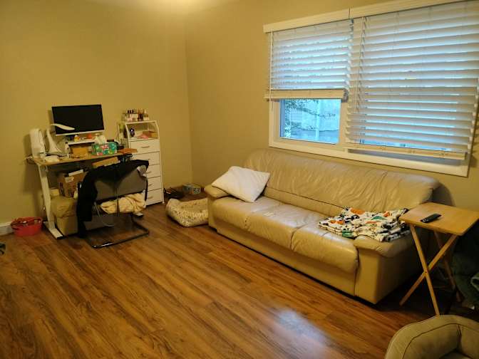 Marta's room