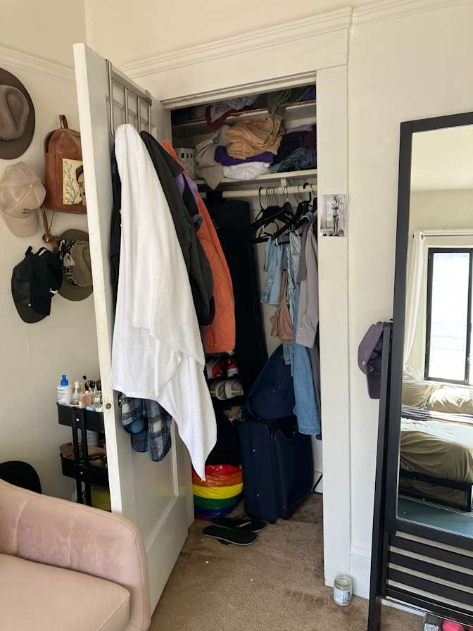 Barbara's room
