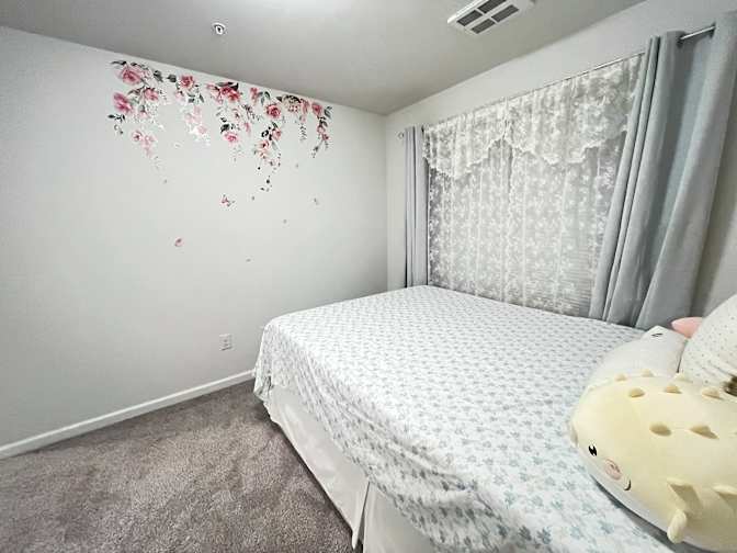 Pema Lights Homes's room