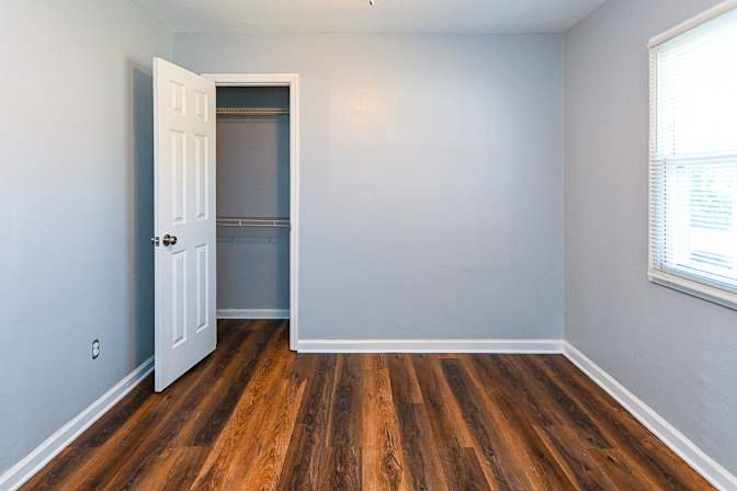 Joshua's room