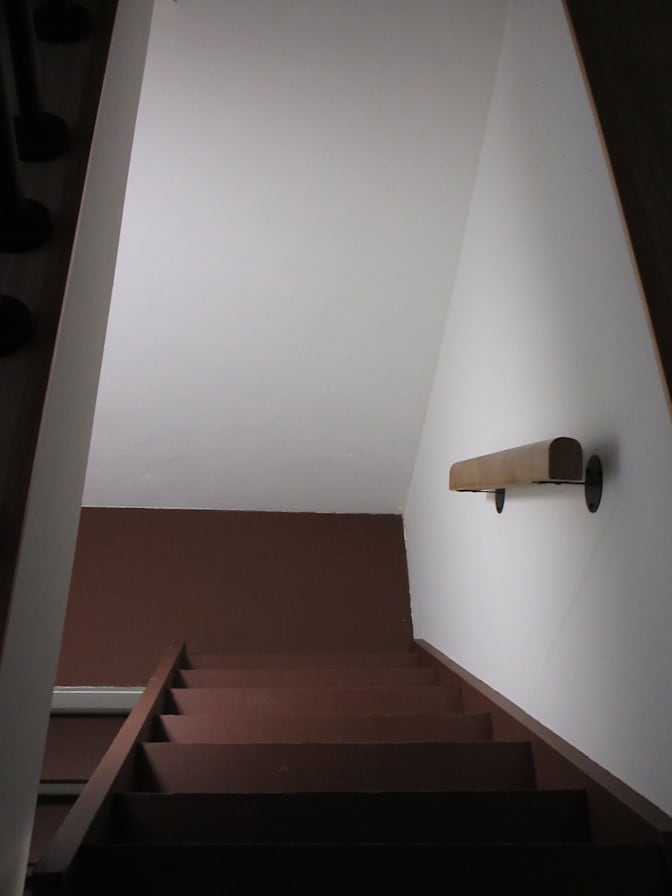 Aaron Woo Soon Yee's room