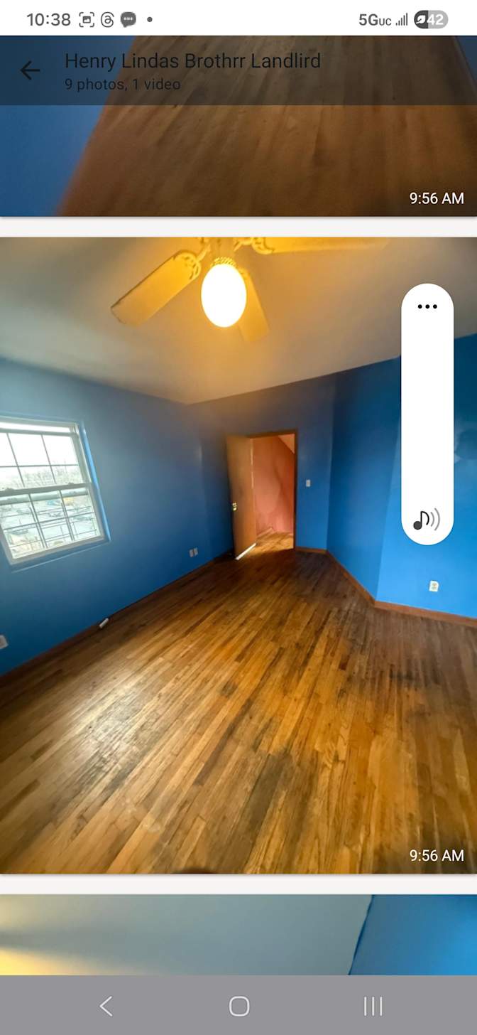 moise richardson's room