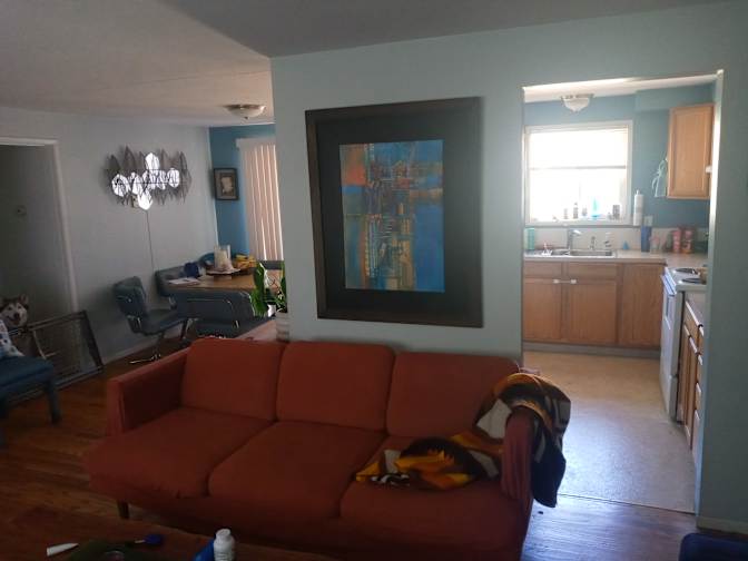 Brandon's room
