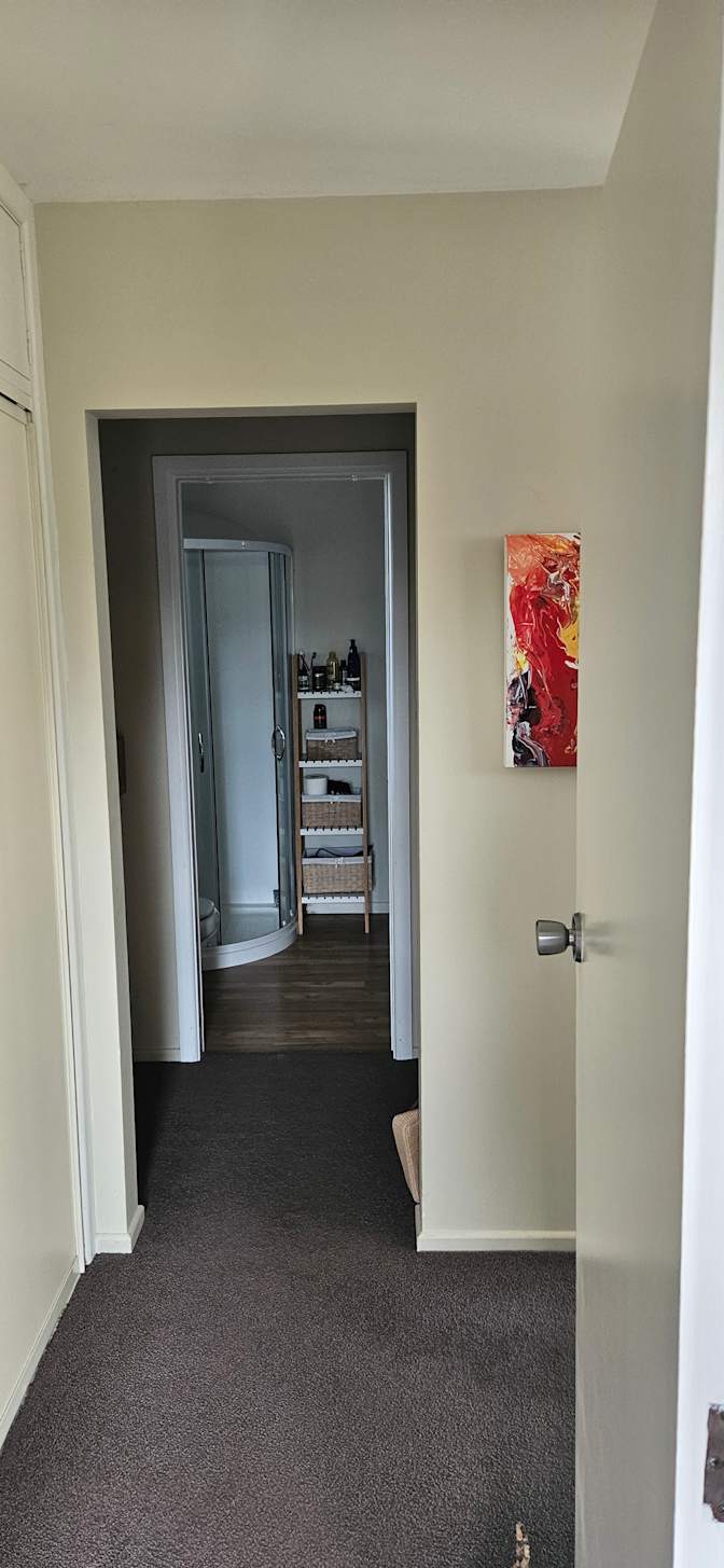 Bec's room