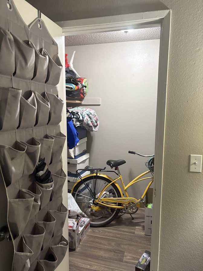 Taj's room