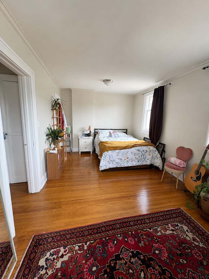 Genavieve's room