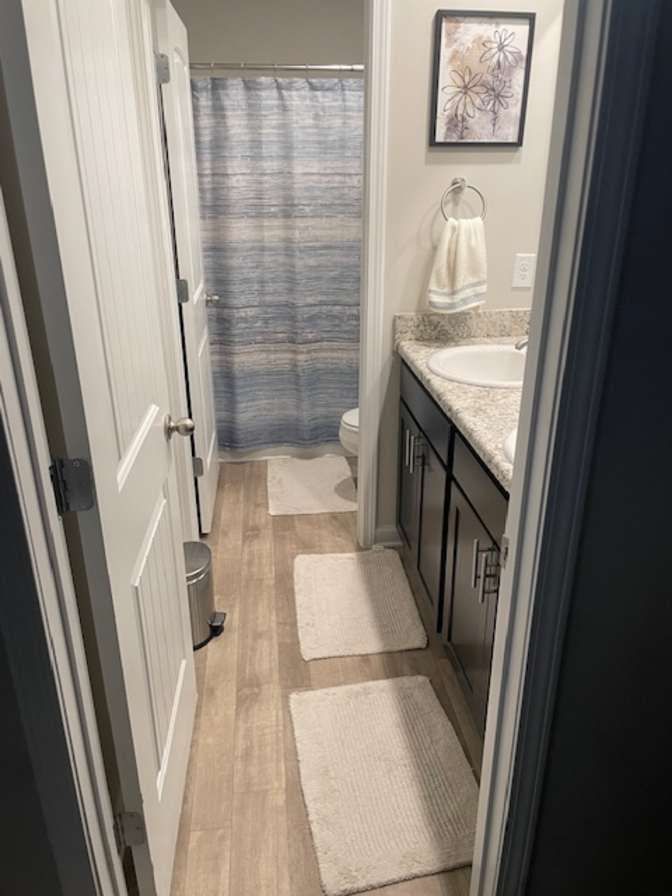 Titus's room