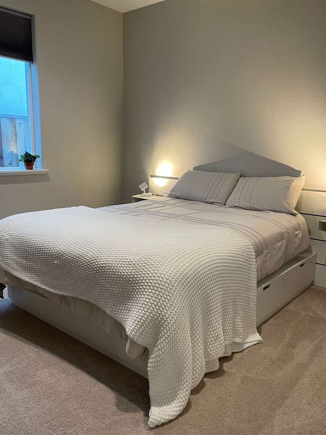 Lupe's room