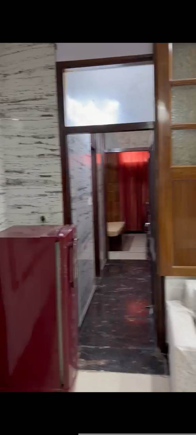 Anubha Prasad's room